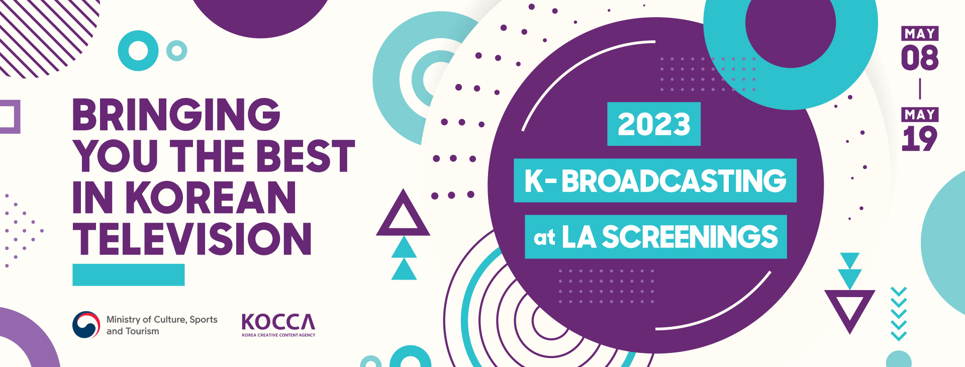 2023 K-Broadcasting at LA Screenings