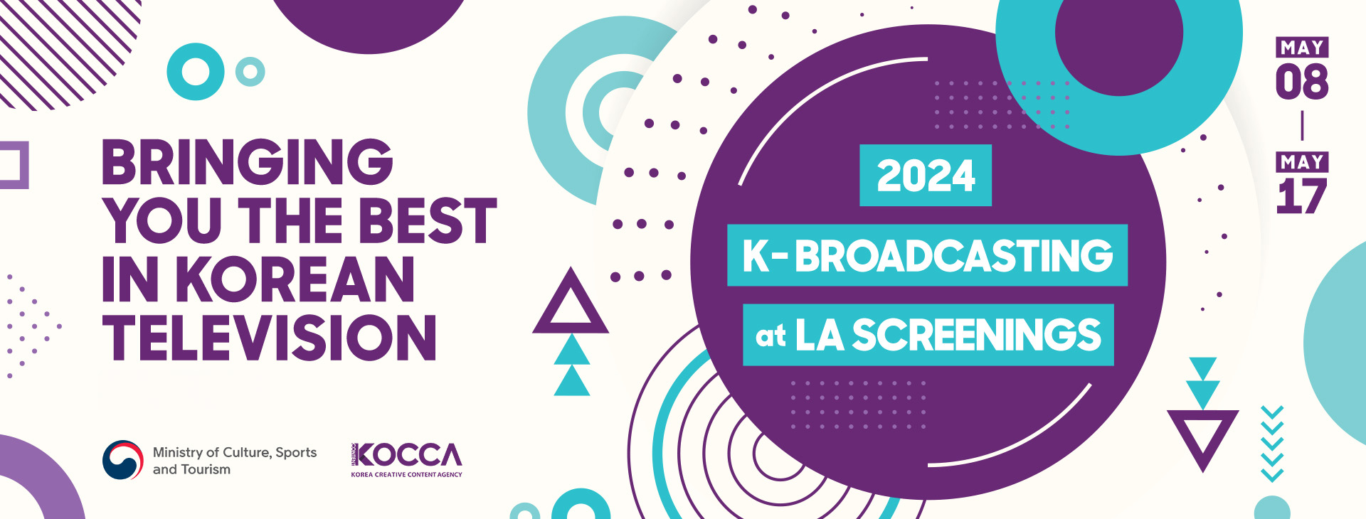 2024 K-Broadcasting at LA Screenings